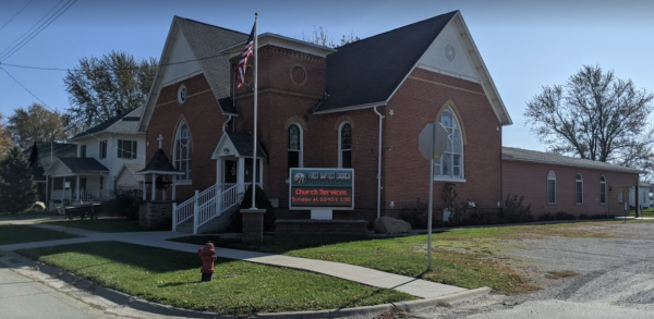 First Baptist Church Seymour Iowa