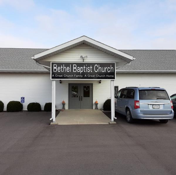 Bethel Baptist Church Carroll Iowa