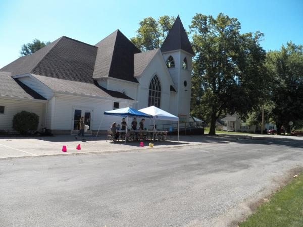 Faith Baptist Church Cambridge Iowa