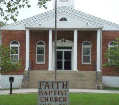 Faith Baptist Church Iowa City Iowa