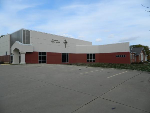 Urbandale Baptist Church Urbandale Iowa