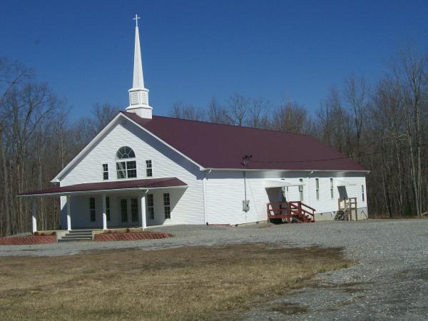 Cumberland Cove Baptist Church Monterey Tennessee