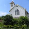 Fallsburg Baptist Church, Frazeysburg Ohio
