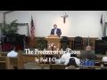 The Product of the Cross - Paul E Chapman - Baptist Preaching - KJV Sermon