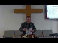 "Baptist Distinctives" - Pastor Garry Castner - 4/7/24