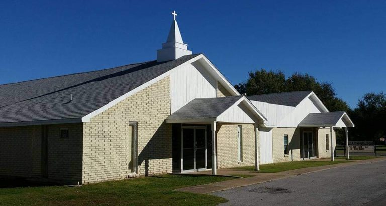 Bible Baptist Church Walters Oklahoma 768x410