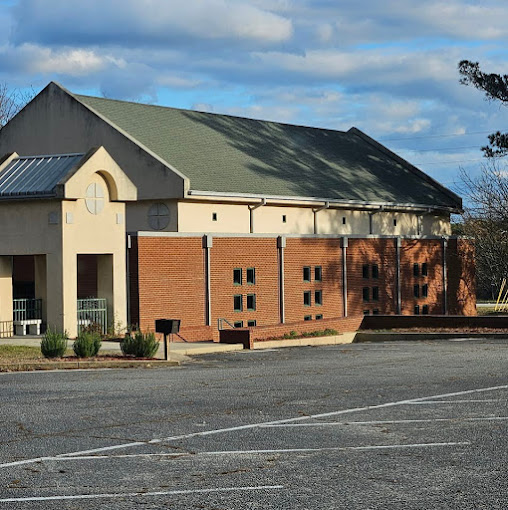 Canaan Baptist Church, Augusta Georgia — Baptist Ministries Database