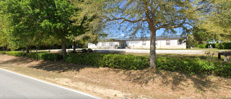 Clermont Baptist Church Clermont Florida 768x329