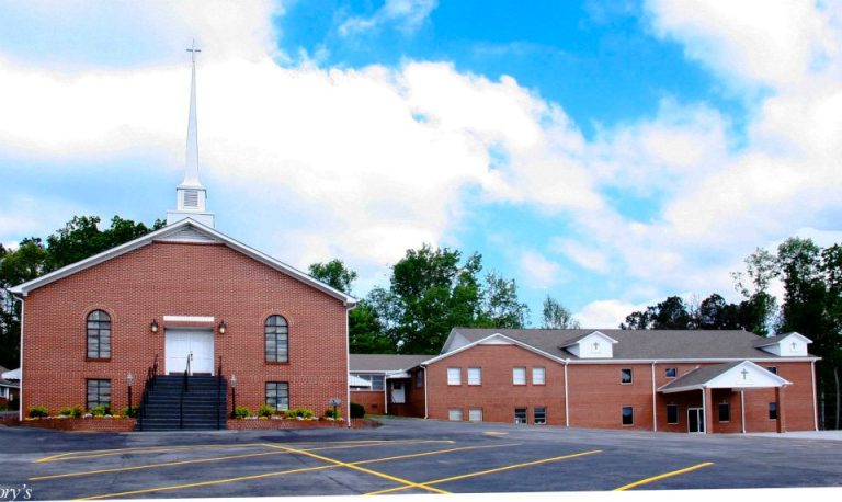 Fairview Baptist Church Gadsden Alabama 768x458