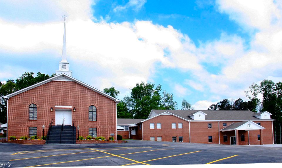 Fairview Baptist Church, Gadsden Alabama — Baptist Ministries Database