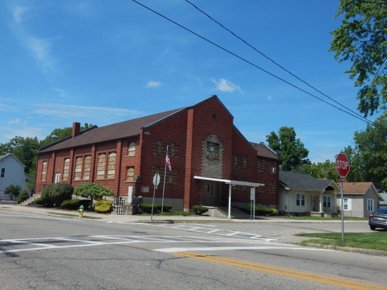 First Baptist Church Harrison Ohio 768x576