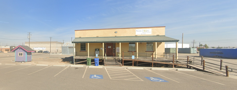 New Hope Baptist Church Ontario Oregon 768x292