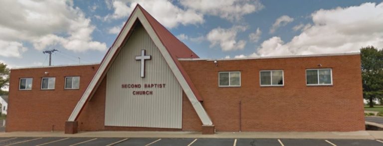 Second Baptist Church Ravenswood West Virginia 768x293