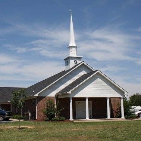 Silica Springs Baptist Church, Gaffney South Carolina — Baptist ...