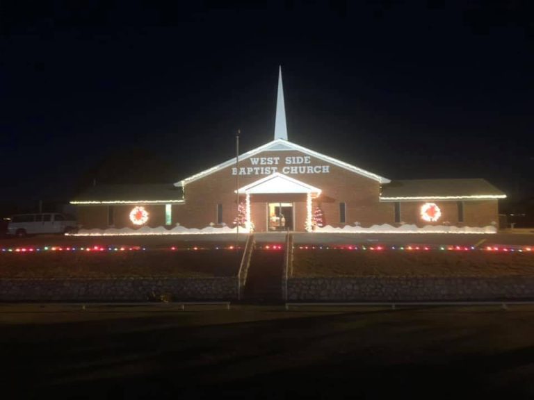 West Side Baptist Church San Angelo Texas 768x576