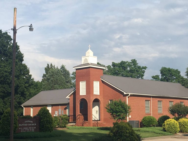 Westside Baptist Church Salisbury North Carolina 768x576