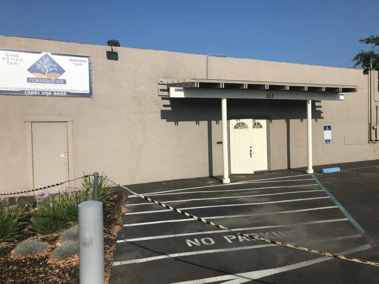 Cornerstone Baptist Church Modesto California 1 768x576