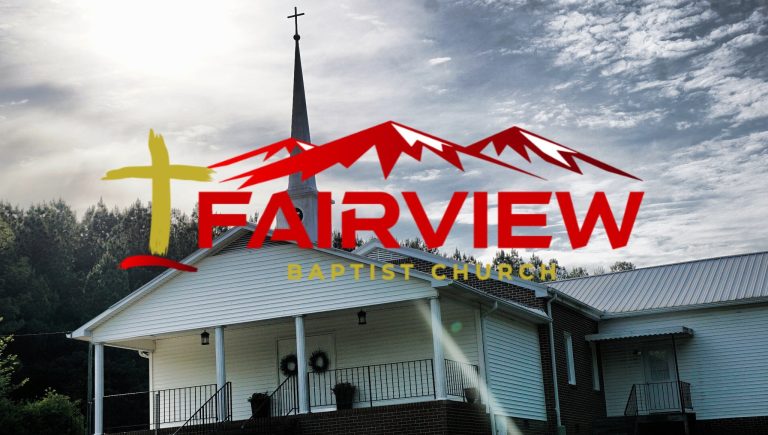Fairview Independent Baptist Church Pickens South Carolina 768x435