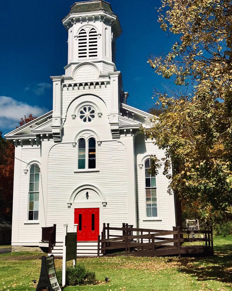First Baptist Church Lebanon Springs New York 1 768x960