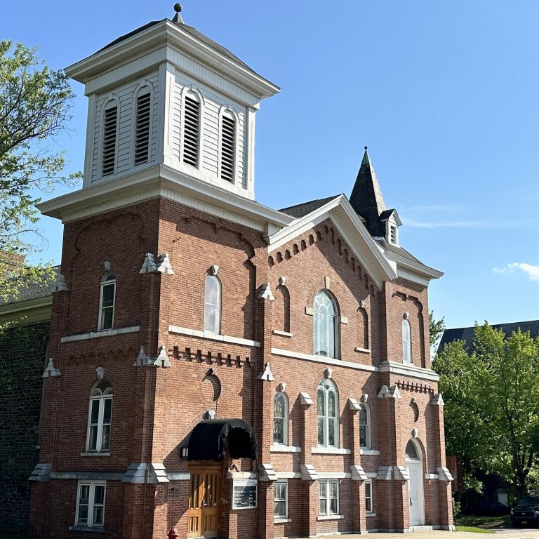 First Baptist Church Little Falls New York 1 768x768