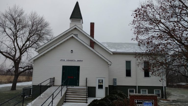Glory Baptist Church Avon Carlisle Iowa 1 768x432