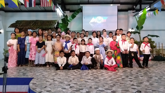 Grace Baptist Church, Tacloban Philippines — Baptist Ministries Database