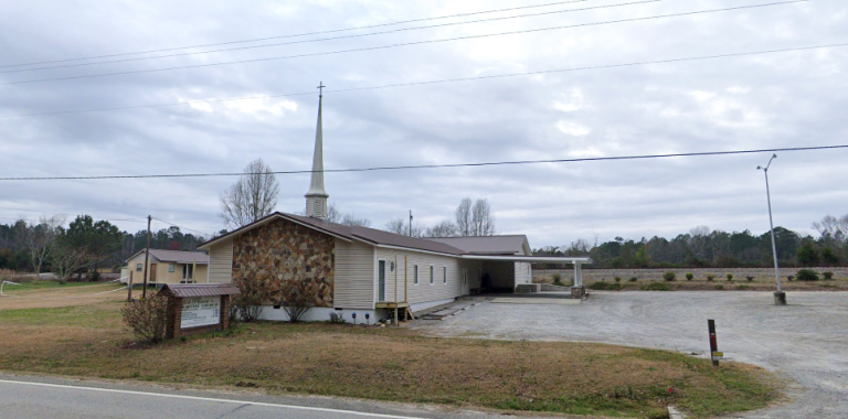 Grace Baptist Church Warrenton Georgia 768x380