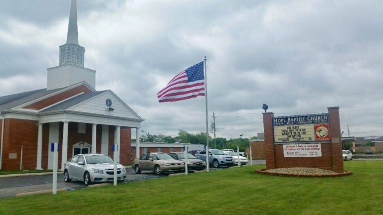 Hope Baptist Church Indianapolis Indiana 768x432