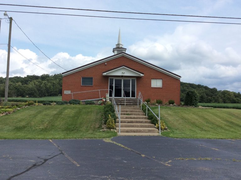 Madison Missionary Baptist Church Lucasville Ohio 1 768x573