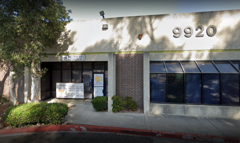 Mira Mesa Bible Baptist Church San Diego California 1 768x458