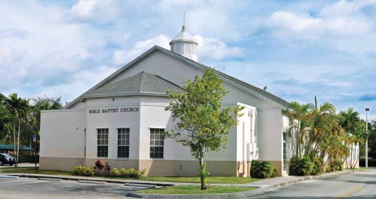 Bible Baptist Church Pembroke Pines Florida 1 768x407