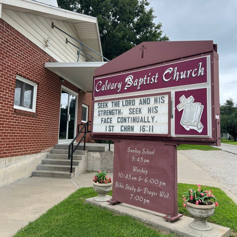 Calvary Baptist Church Adrian Missouri 1 768x768