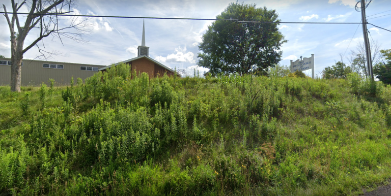 First Baptist Church of West Danby West Danby New York 1 768x386