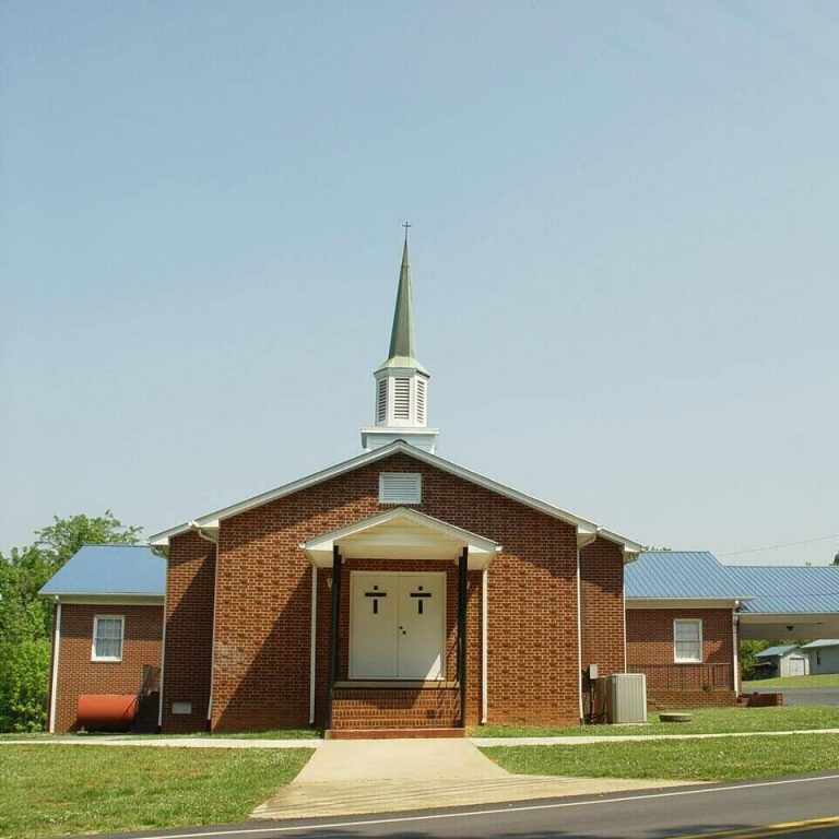 Hughes Grove Baptist Church Thomasville North Carolina 1 768x768