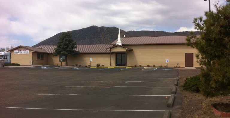 Northland Baptist Church Flagstaff Arizona 1 768x396