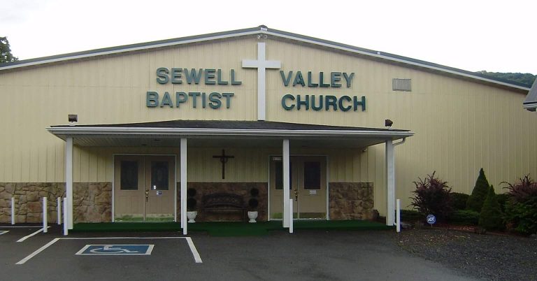 Sewell Valley Baptist Church Rainelle West Virginia 1 768x402