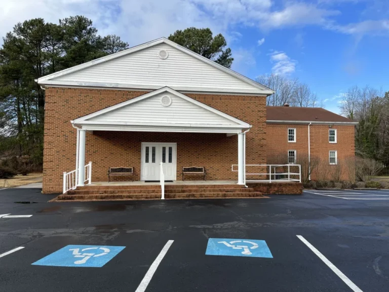 Southside Baptist Church Petersburg Virginia 1 768x576