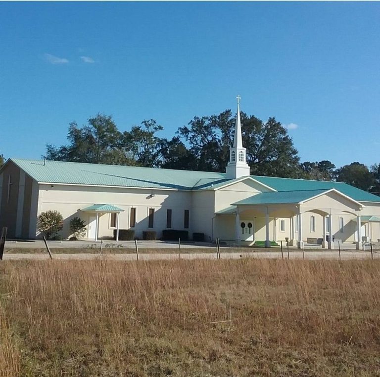 Countryside Baptist Church Waycross Georgia 1 768x763