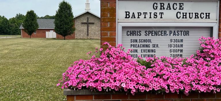 Grace Baptist Church Crestline Ohio 1 768x351