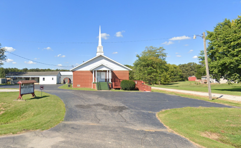 Oakdale Independent Baptist Church Oakdale Illinois 768x470