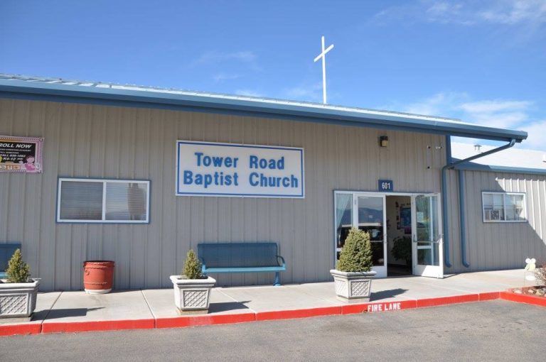Tower Road Baptist Church Albuquerque New Mexico 1 768x510
