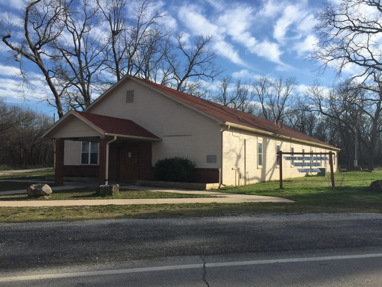 Xenia Baptist Church Bronson Kansas 1 768x576
