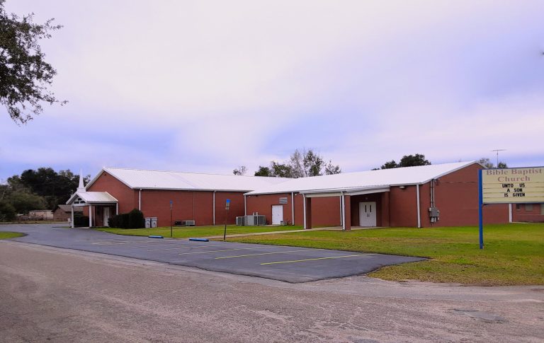 Bible Baptist Church of Pace Pace Florida 1 768x485