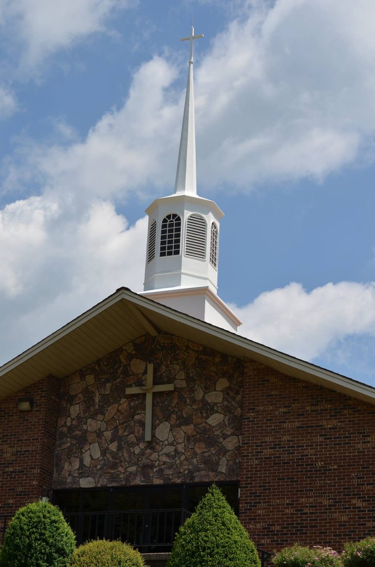 Clearview Baptist Church Lenoir North Carolina 1 768x1160
