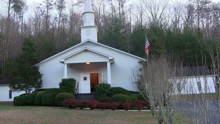 Faith Independent Baptist Church Cleveland South Carolina 1 768x432