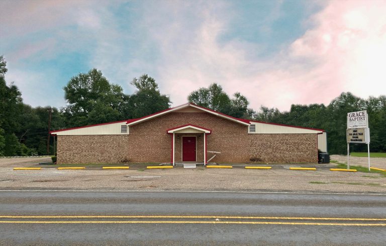 Grace Baptist Church Gladewater Texas 1 768x490