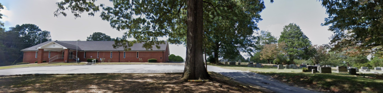 Heritage Baptist Church Chattanooga Tennessee 768x187