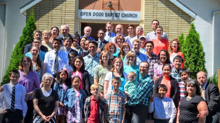 Open Door Baptist Church Saskatoon Saskatchewan 1 768x432