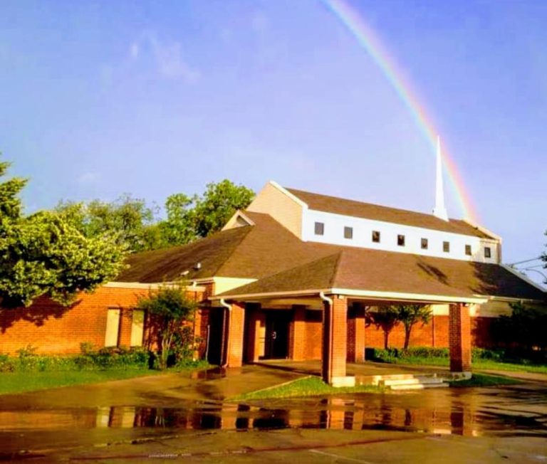 Crestview Missionary Baptist Church Arlington Texas 1 768x652