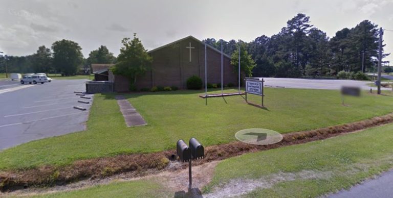 Faith Baptist Church Elizabeth City North Carolina 1 768x388